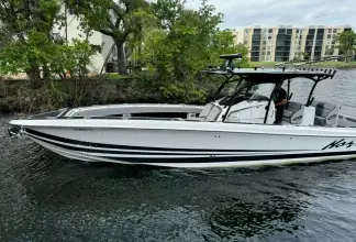 Nor Tech 392 Super Fish