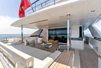 Thumbnail von Custom Line Navetta 33 DOUBLE UP