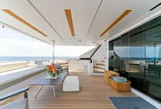 Thumbnail von Custom Line Navetta 33 DOUBLE UP