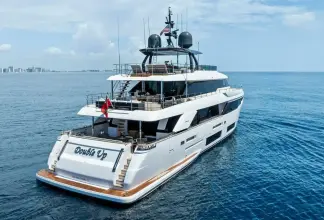 Thumbnail von Custom Line Navetta 33 DOUBLE UP