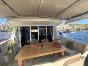 Thumbnail von Fairline Squadron 55