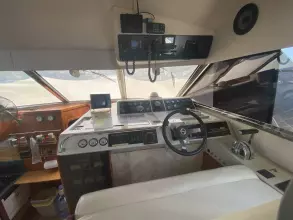 Thumbnail von Fairline Squadron 55