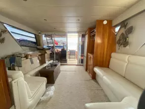 Thumbnail von Fairline Squadron 55
