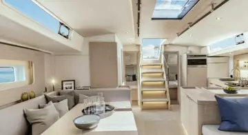 Thumbnail von Beneteau Oceanis Yacht 54