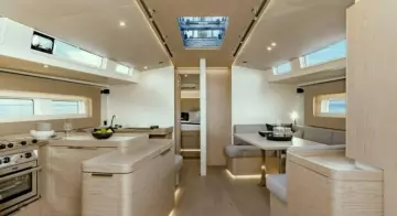 Beneteau Oceanis Yacht 54
