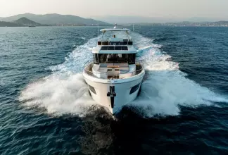 Beneteau Swift Trawler 35 Order Today!
