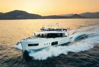 Thumbnail von Beneteau Swift Trawler 35 Order Today!