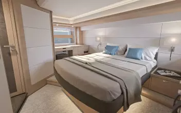 Thumbnail von Beneteau Swift Trawler 35 Order Today!
