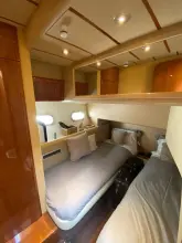 Thumbnail von Ferretti Yachts 46