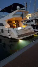 Thumbnail von Ferretti Yachts 46