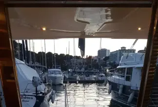 Thumbnail von Ferretti Yachts 46