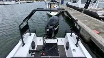 Thumbnail von Ultimate Boats P Class