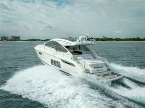 Fairline Targa 48 Open Short Stay