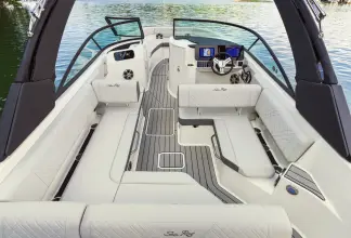 Thumbnail von Sea Ray SDX 250