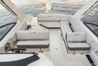 Thumbnail von Sea Ray SDX 250