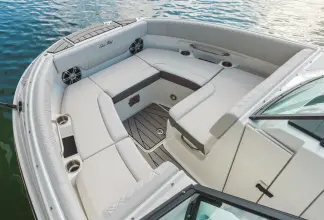 Thumbnail von Sea Ray SDX 250