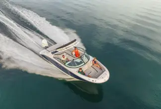 Thumbnail von Sea Ray SDX 250