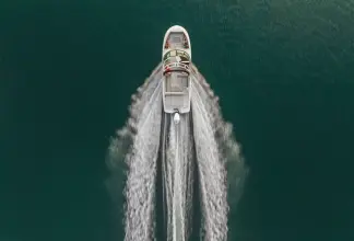 Thumbnail von Sea Ray SDX 250