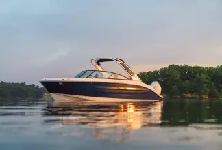Thumbnail von Sea Ray SDX 250