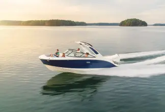 Thumbnail von Sea Ray SDX 250