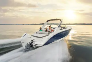 Thumbnail von Sea Ray SDX 250