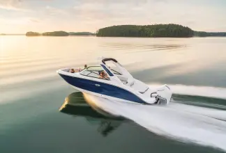Thumbnail von Sea Ray SDX 250