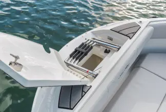 Thumbnail von Sea Ray SDX 250