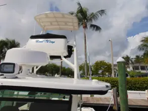 Thumbnail von Boston Whaler 370 Outrage Reel Time