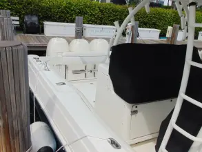 Thumbnail von Boston Whaler 370 Outrage Reel Time