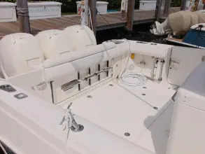 Thumbnail von Boston Whaler 370 Outrage Reel Time