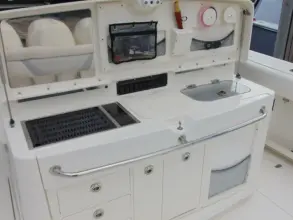 Thumbnail von Boston Whaler 370 Outrage Reel Time