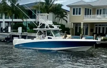 Thumbnail von Boston Whaler 370 Outrage Reel Time