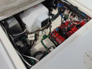 Thumbnail von Boston Whaler 370 Outrage Reel Time