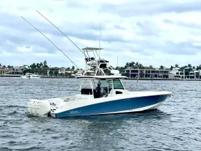 Thumbnail von Boston Whaler 370 Outrage Reel Time