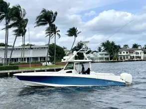 Thumbnail von Boston Whaler 370 Outrage Reel Time