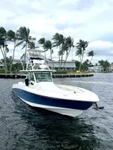 Thumbnail von Boston Whaler 370 Outrage Reel Time