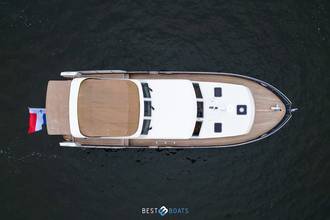 Thumbnail von Linssen Grand Sturdy 410 AC Variotop Galateia
