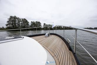 Thumbnail von Linssen Grand Sturdy 410 AC Variotop Galateia