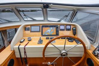 Thumbnail von Linssen Grand Sturdy 410 AC Variotop Galateia
