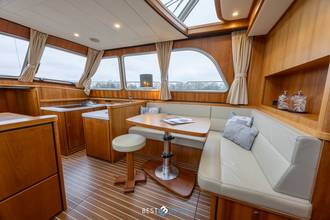 Thumbnail von Linssen Grand Sturdy 410 AC Variotop Galateia