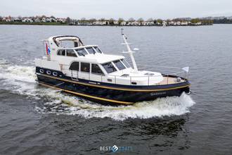 Thumbnail von Linssen Grand Sturdy 410 AC Variotop Galateia