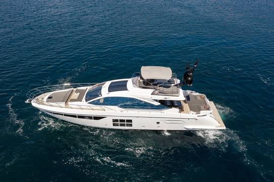 Azimut S7