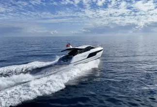 Thumbnail von Fairline Targa 40 Open