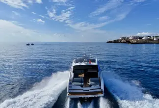 Thumbnail von Fairline Targa 40 Open