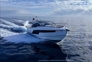 Thumbnail von Fairline Targa 40 Open
