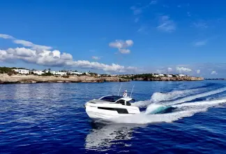 Thumbnail von Fairline Targa 40 Open