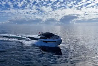 Thumbnail von Fairline Targa 40 Open