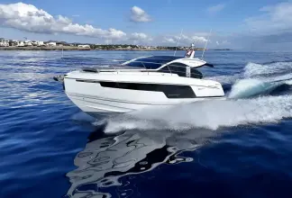 Thumbnail von Fairline Targa 40 Open