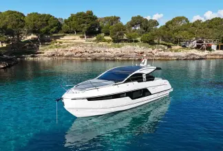 Thumbnail von Fairline Targa 40 Open