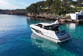 Thumbnail von Fairline Targa 40 Open